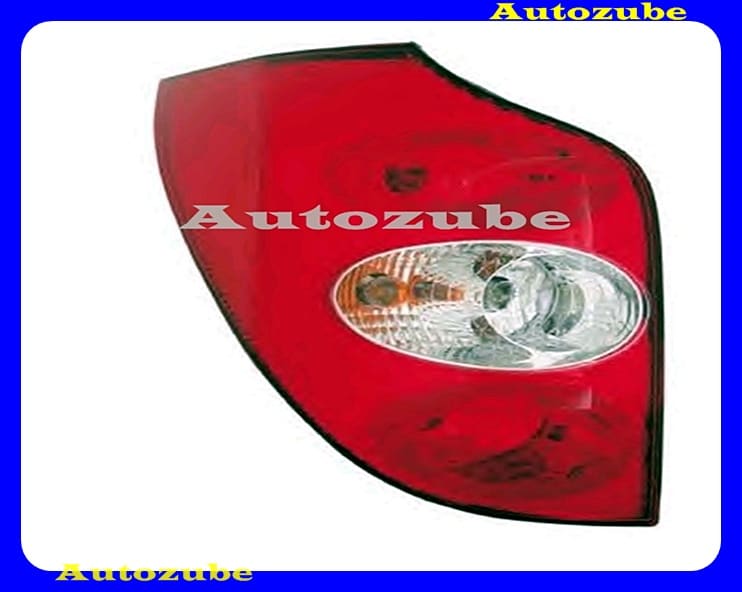 Hátsó lámpa bal Hátsó lámpa bal