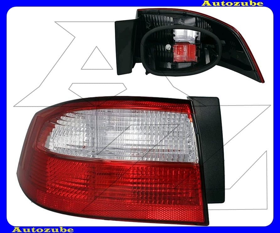 Hátsó lámpa bal külső Hátsó lámpa bal külső