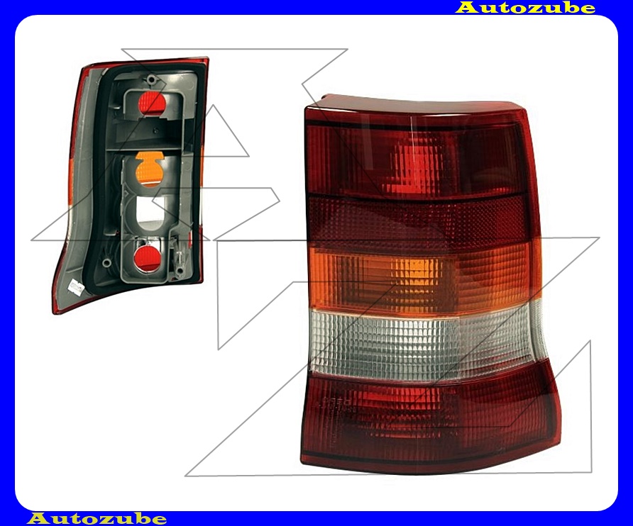 Hátsó lámpa jobb Hátsó lámpa jobb