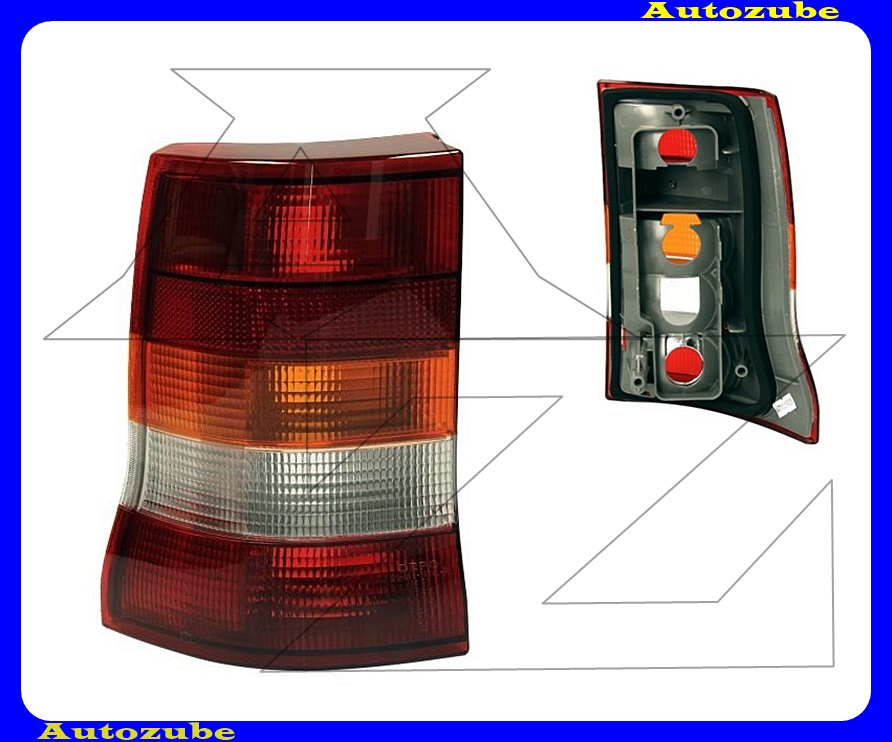 Hátsó lámpa bal Hátsó lámpa bal