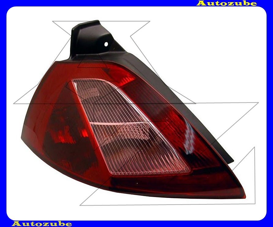 Hátsó lámpa bal Hátsó lámpa bal