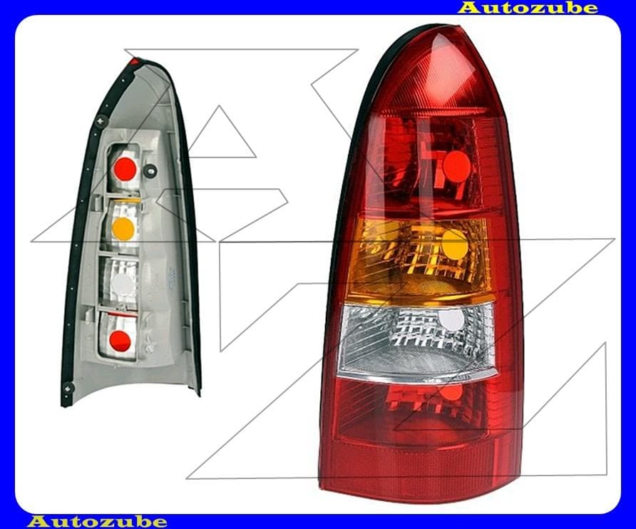 Hátsó lámpa jobb Hátsó lámpa jobb