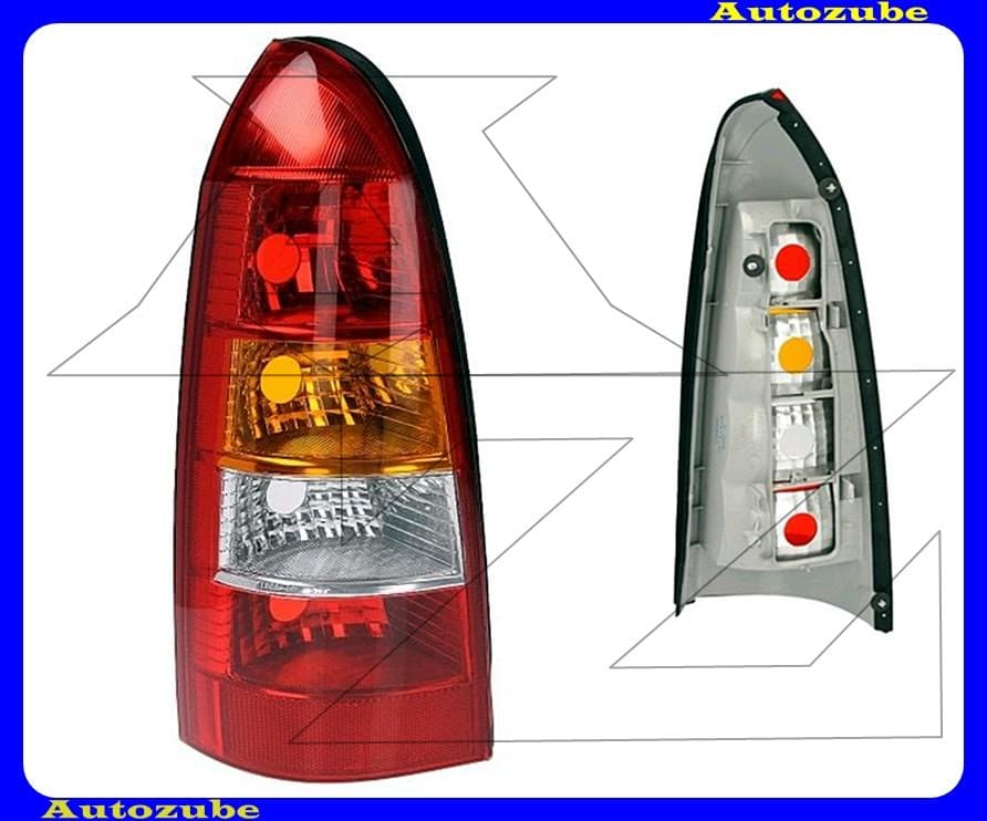 Hátsó lámpa bal Hátsó lámpa bal