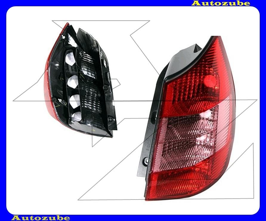 Hátsó lámpa jobb, rózsaszín indexes (foglalat nélkül) {HELLA} Hátsó lámpa jobb, rózsaszín indexes (foglalat nélkül) {HELLA}