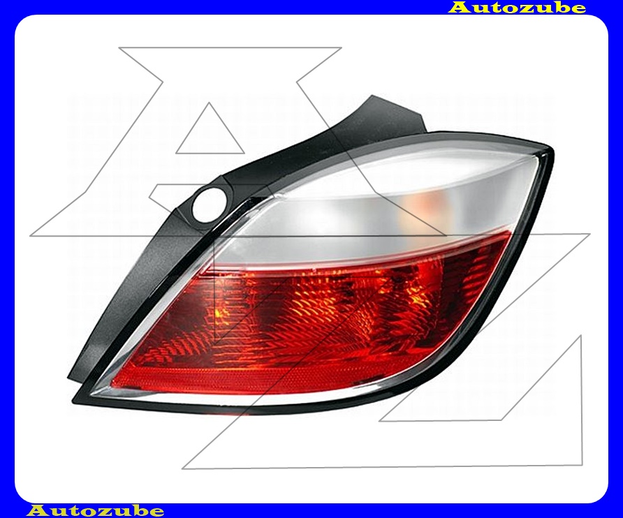 Hátsó lámpa jobb Hátsó lámpa jobb