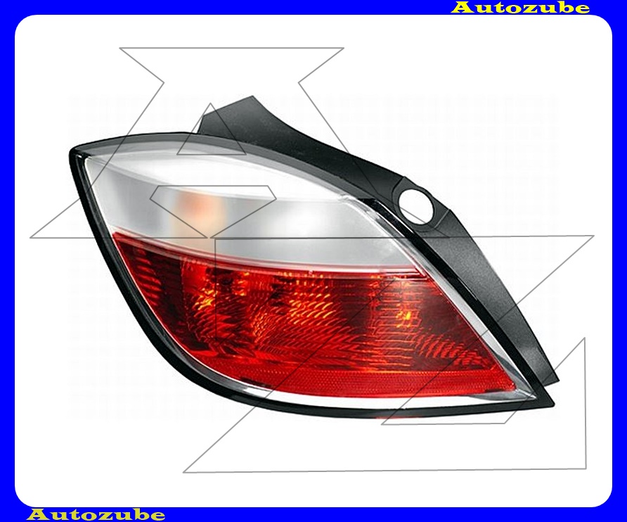 Hátsó lámpa bal Hátsó lámpa bal