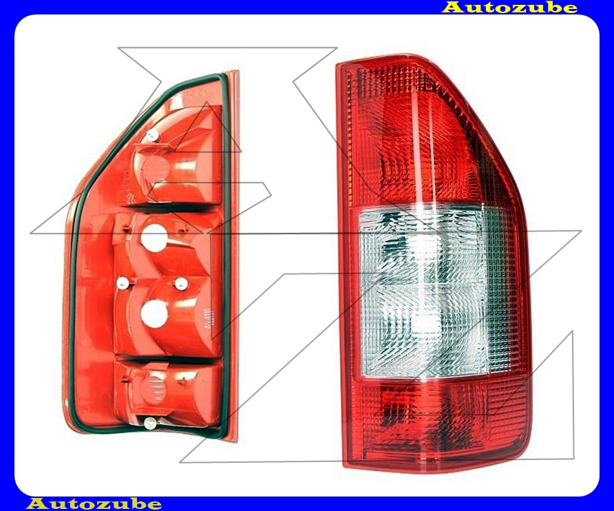 Hátsó lámpa jobb Hátsó lámpa jobb