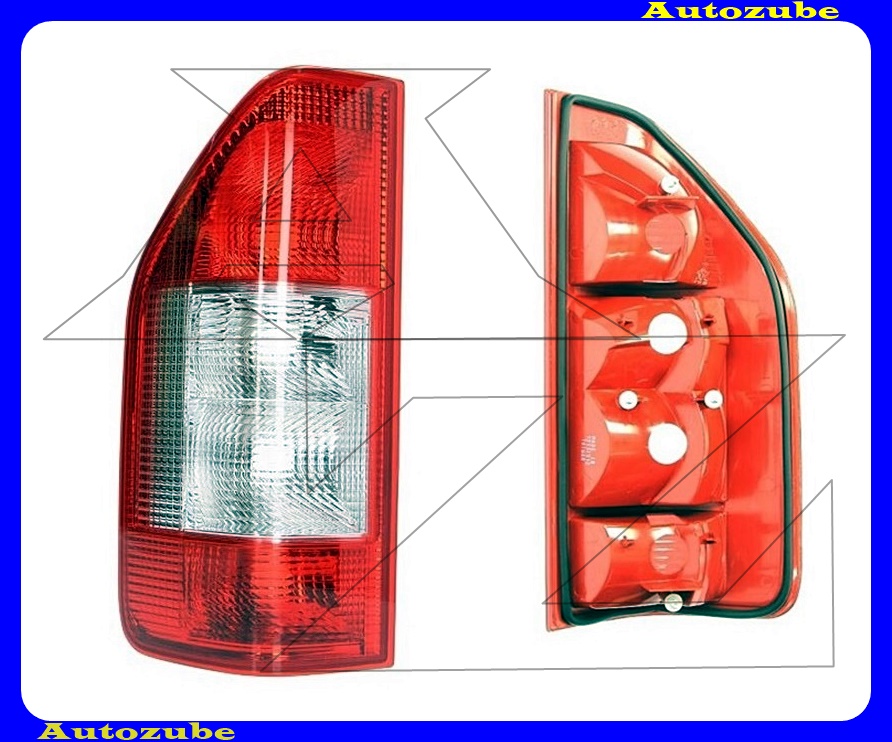 Hátsó lámpa bal Hátsó lámpa bal