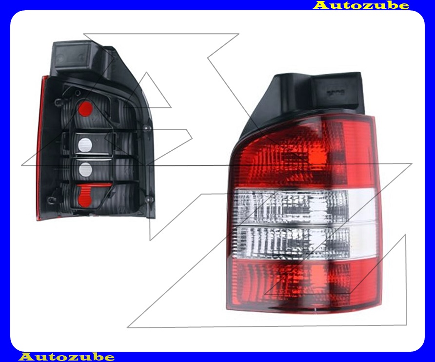 Hátsó lámpa jobb Hátsó lámpa jobb