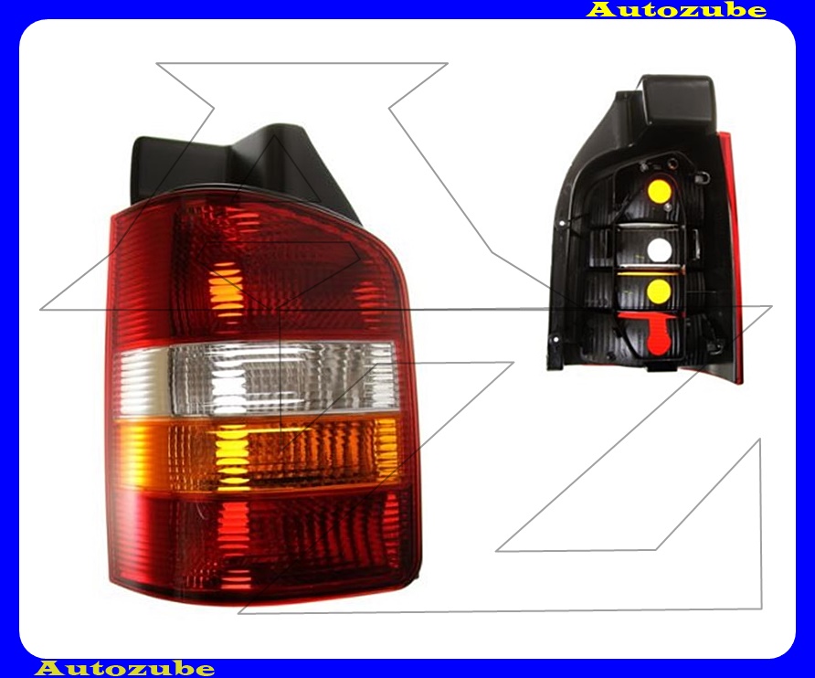 Hátsó lámpa bal Hátsó lámpa bal