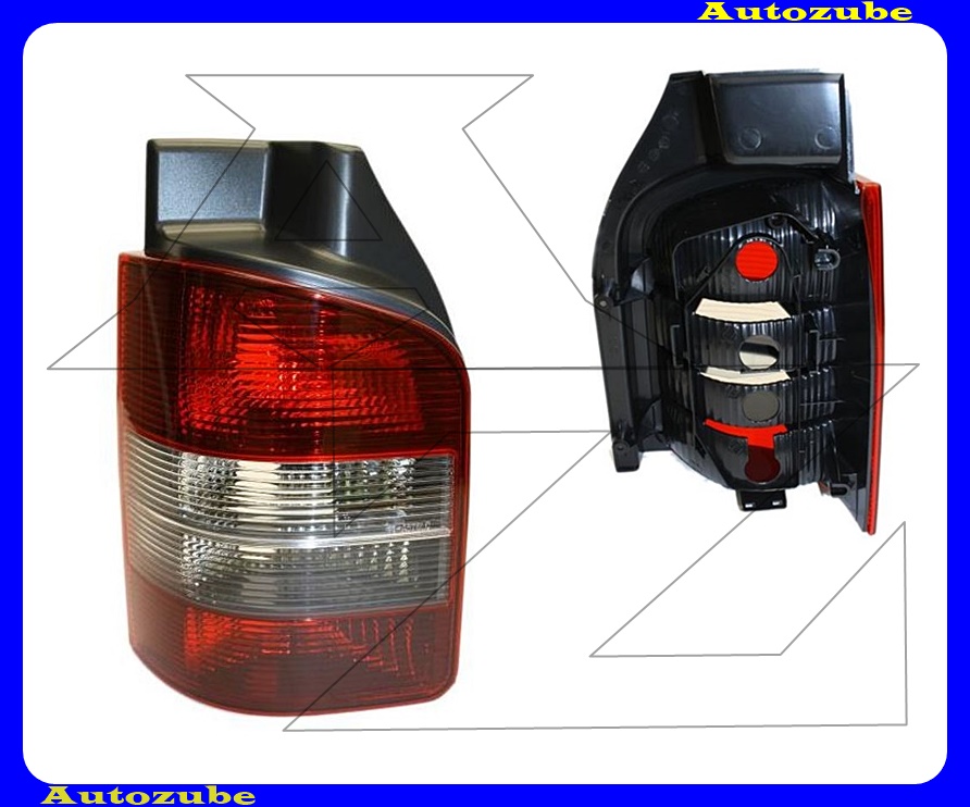 Hátsó lámpa bal Hátsó lámpa bal