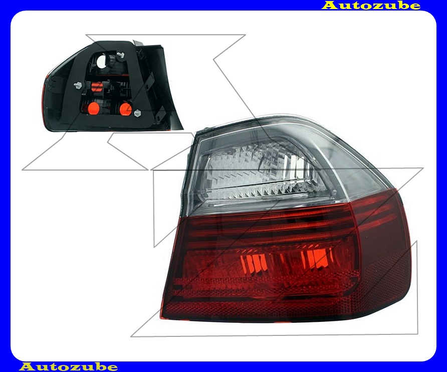 Hátsó lámpa jobb külső Hátsó lámpa jobb külső