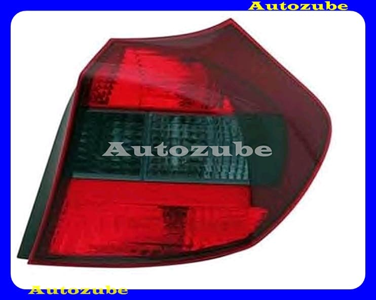 Hátsó lámpa jobb, füst/piros (foglalat nélkül) Hátsó lámpa jobb, füst/piros (foglalat nélkül)