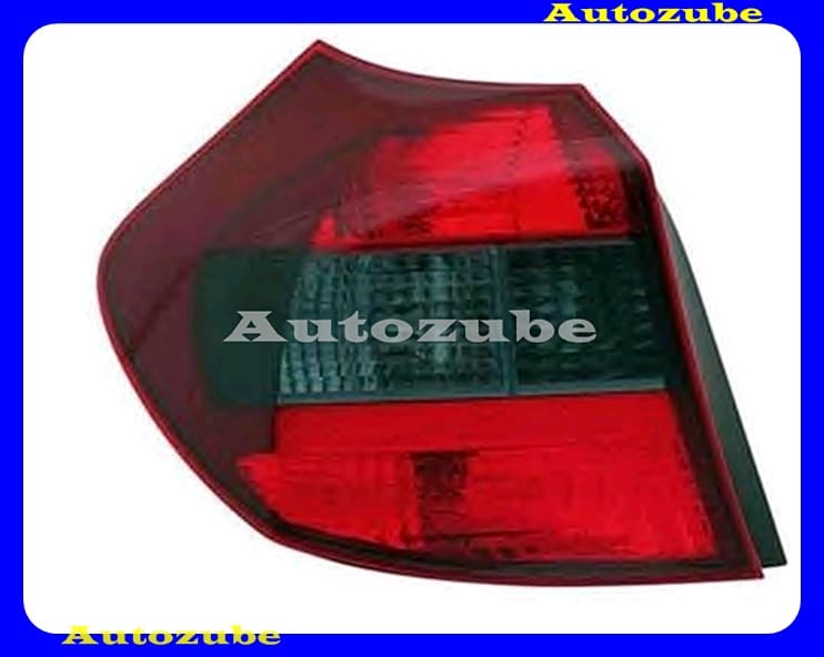 Hátsó lámpa bal, füst/piros, (foglalat nélkül) Hátsó lámpa bal, füst/piros, (foglalat nélkül)