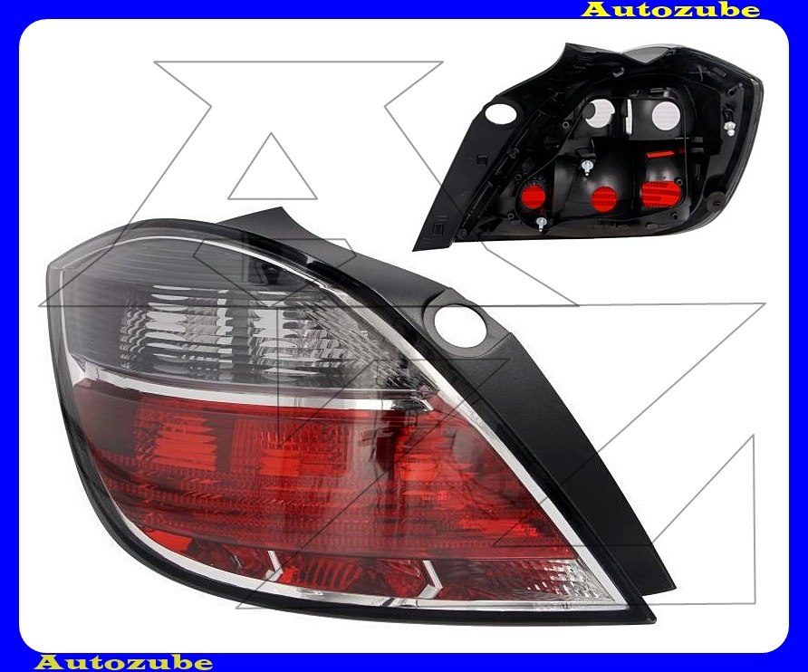 Hátsó lámpa bal Hátsó lámpa bal