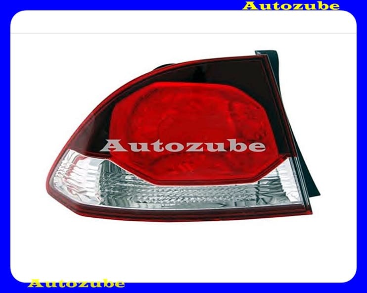 Hátsó lámpa bal külső Hátsó lámpa bal külső