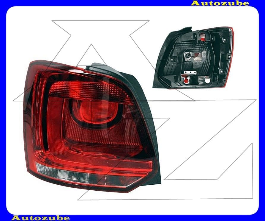 Hátsó lámpa bal (foglalat nélkül) {TYC} Hátsó lámpa bal (foglalat nélkül) {TYC}