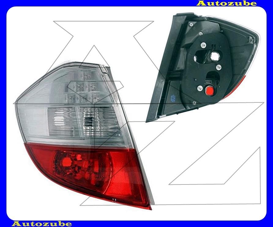 Hátsó lámpa bal Hátsó lámpa bal