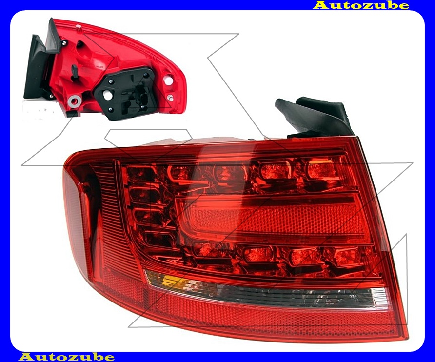 Hátsó lámpa bal külső Hátsó lámpa bal külső