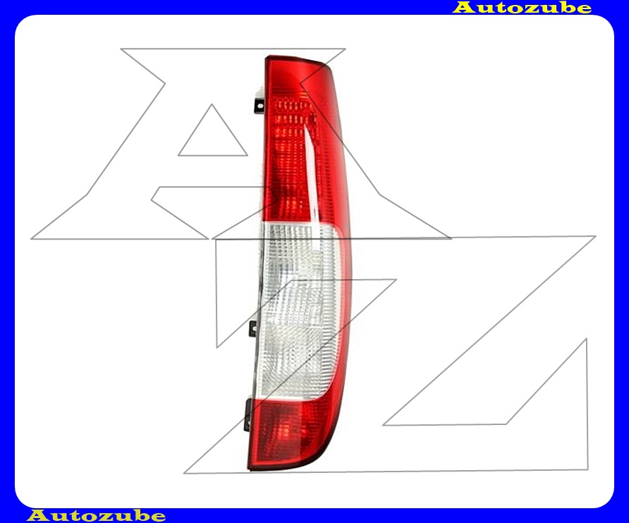 Hátsó lámpa jobb (foglalat nélkül) {TYC} Hátsó lámpa jobb (foglalat nélkül) {TYC}