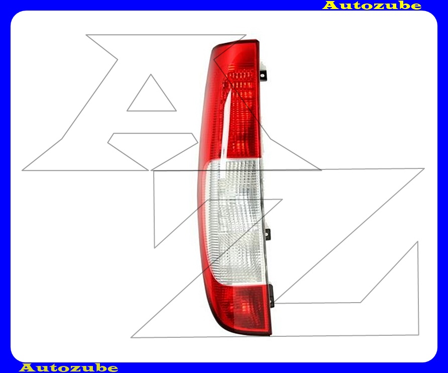 Hátsó lámpa bal (foglalat nélkül) {TYC} Hátsó lámpa bal (foglalat nélkül) {TYC}