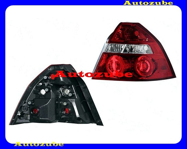 Hátsó lámpa jobb Hátsó lámpa jobb