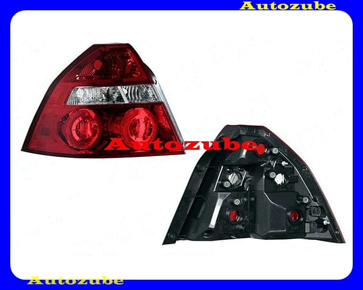 Hátsó lámpa bal Hátsó lámpa bal