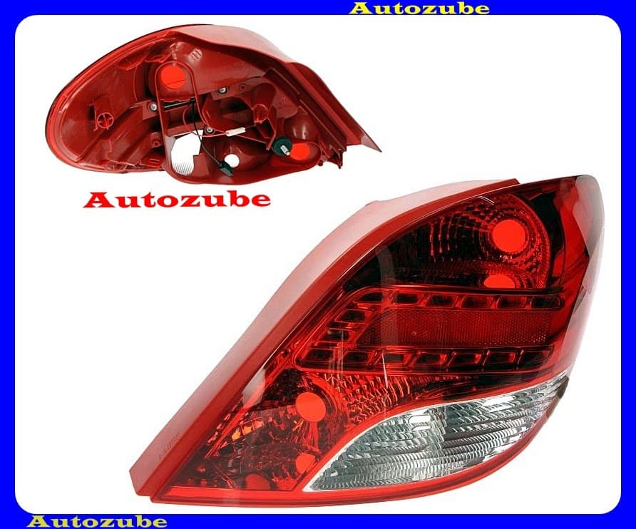 Hátsó lámpa jobb Hátsó lámpa jobb