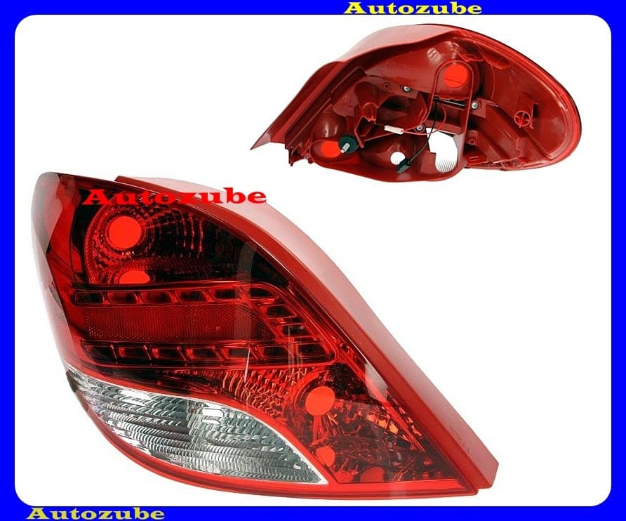 Hátsó lámpa bal Hátsó lámpa bal