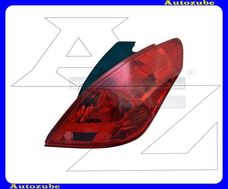 Hátsó lámpa jobb Hátsó lámpa jobb