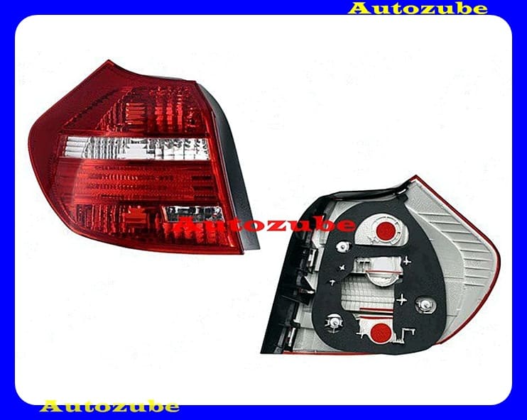 Hátsó lámpa bal Hátsó lámpa bal