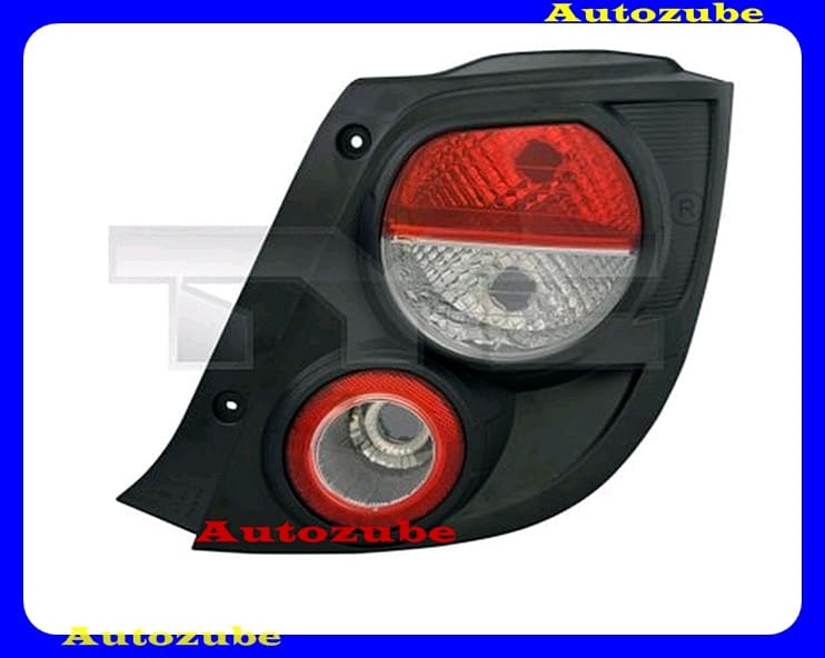 Hátsó lámpa jobb Hátsó lámpa jobb