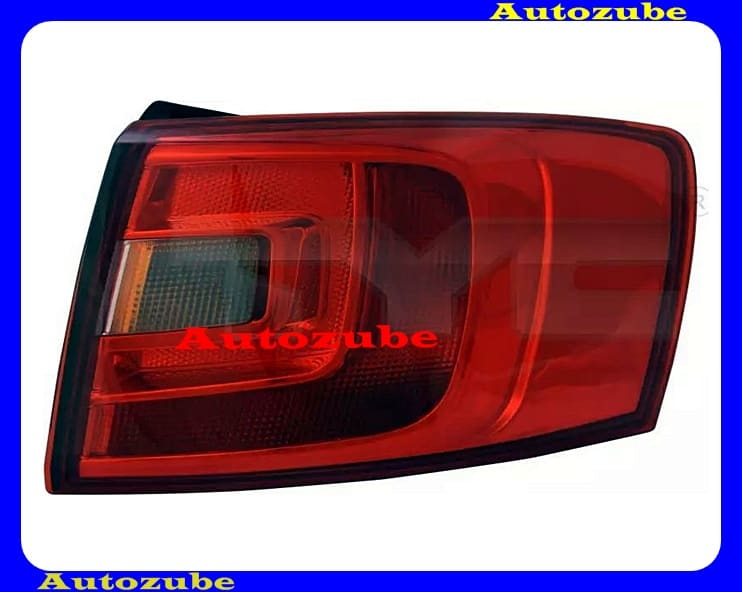 Hátsó lámpa jobb külső (foglalattal) Hátsó lámpa jobb külső (foglalattal)