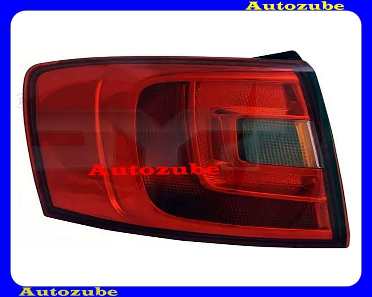 Hátsó lámpa bal külső (foglalattal) Hátsó lámpa bal külső (foglalattal)