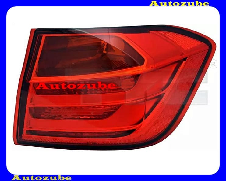 Hátsó lámpa jobb külső Hátsó lámpa jobb külső