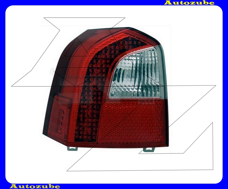 Hátsó lámpa bal külső Hátsó lámpa bal külső