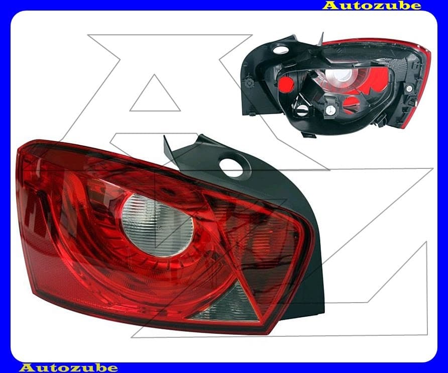 Hátsó lámpa bal Hátsó lámpa bal