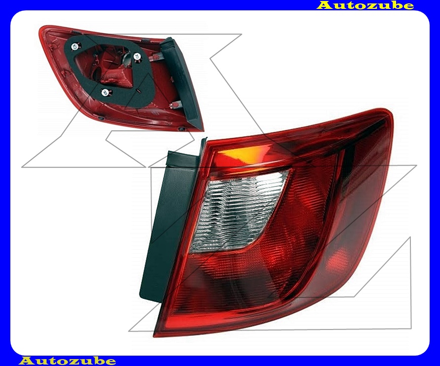 Hátsó lámpa jobb külső Hátsó lámpa jobb külső