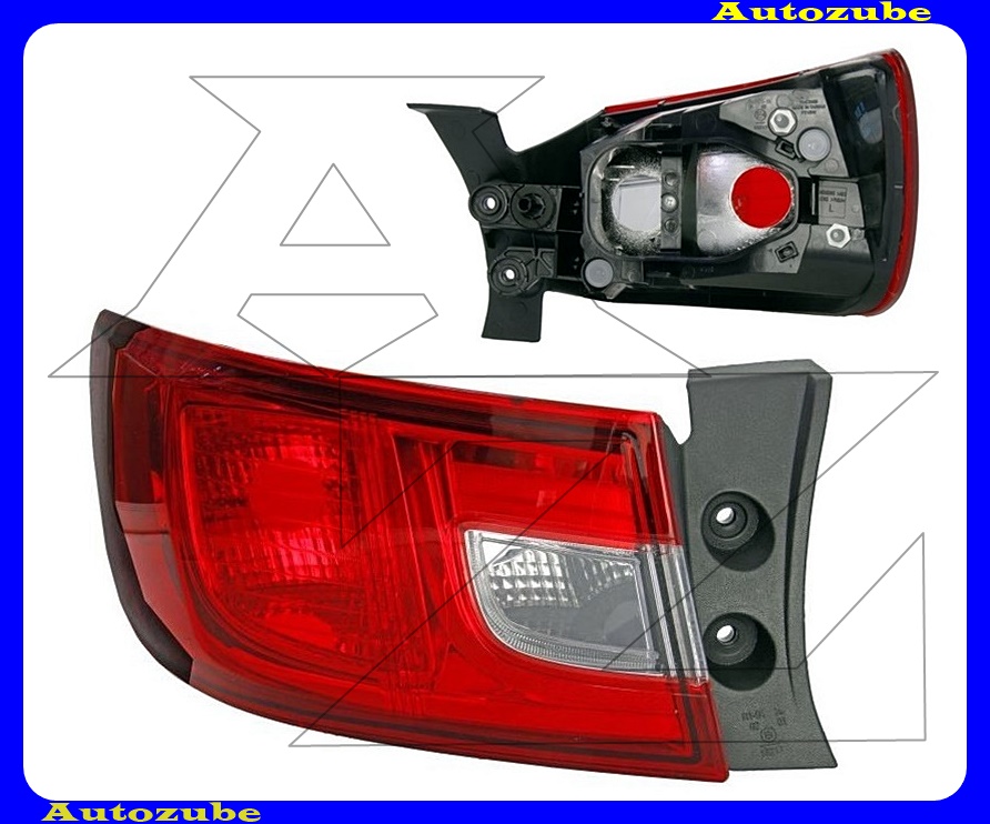 Hátsó lámpa bal külső Hátsó lámpa bal külső