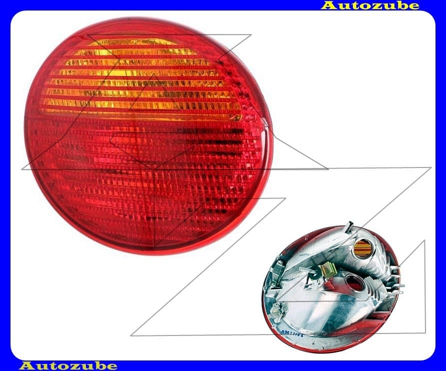 Hátsó lámpa bal (foglalat nélkül) Hátsó lámpa bal (foglalat nélkül)