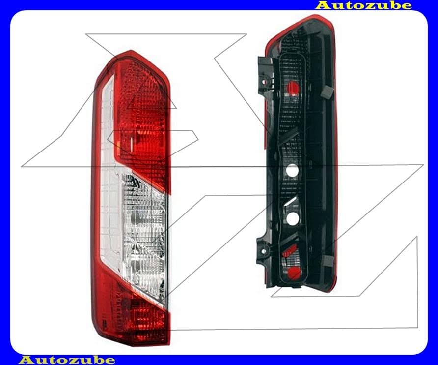 Hátsó lámpa bal Hátsó lámpa bal