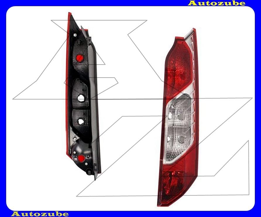 Hátsó lámpa jobb alsó (foglalat nélkül)  {VALEO}