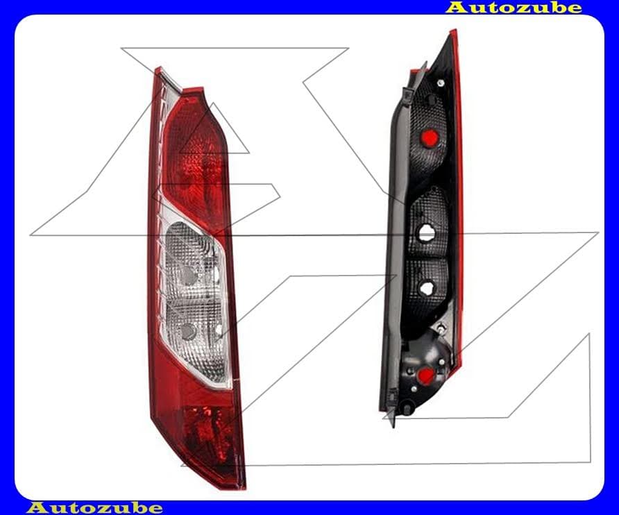 Hátsó lámpa bal alsó (foglalat nélkül)  {VALEO}