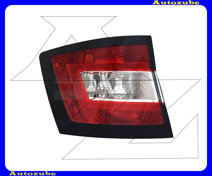 Hátsó lámpa bal Hátsó lámpa bal