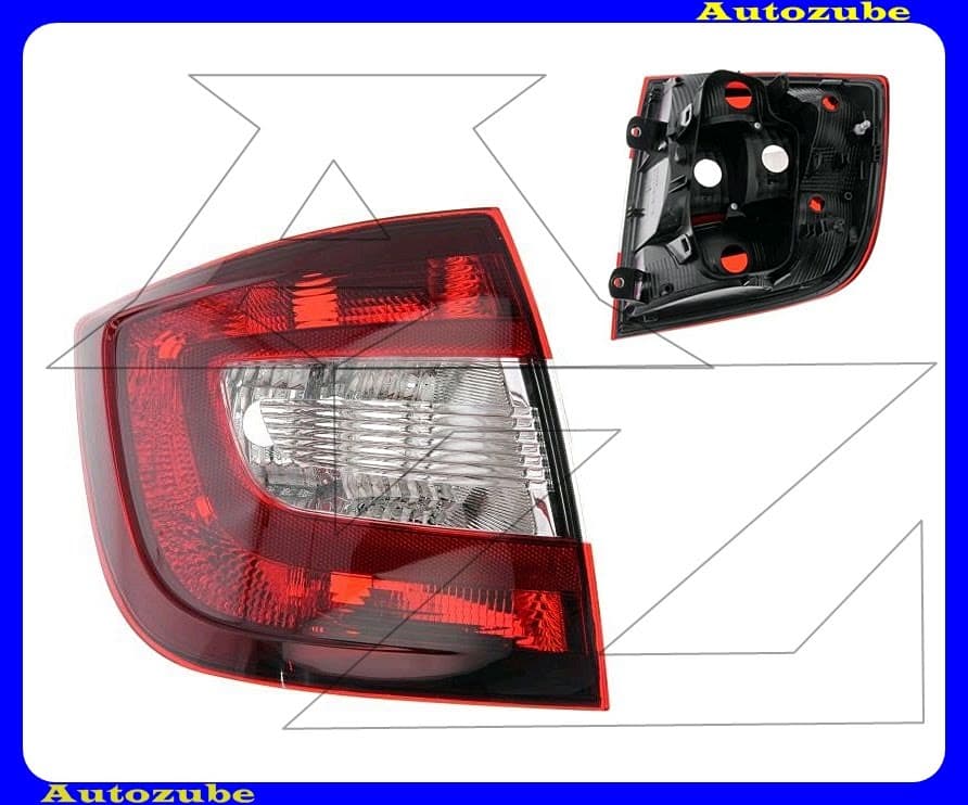 Hátsó lámpa bal Hátsó lámpa bal