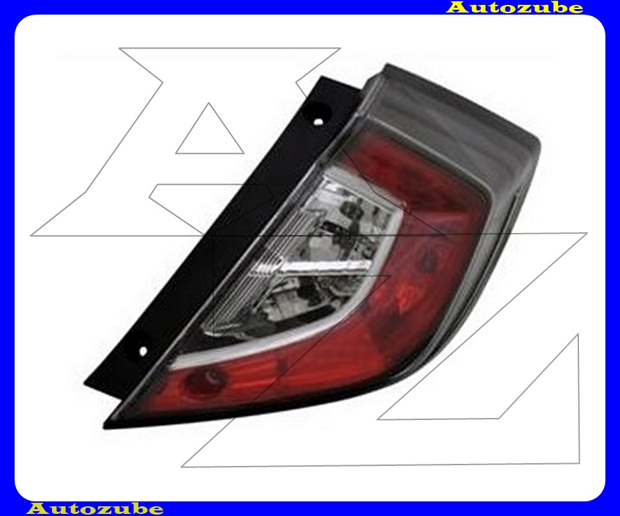 Hátsó lámpa jobb Hátsó lámpa jobb