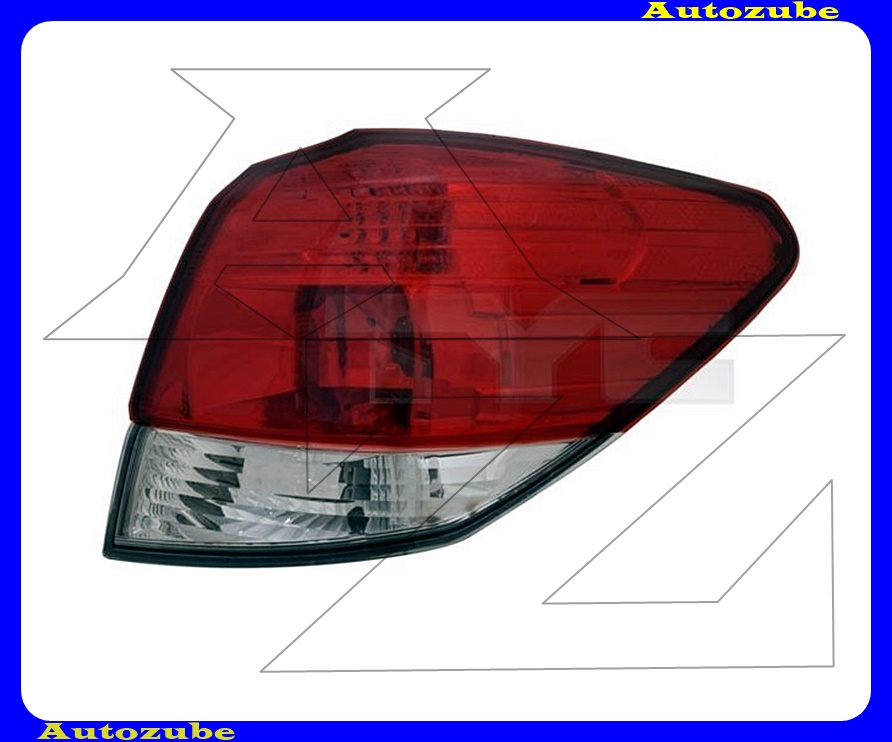 Hátsó lámpa jobb Hátsó lámpa jobb