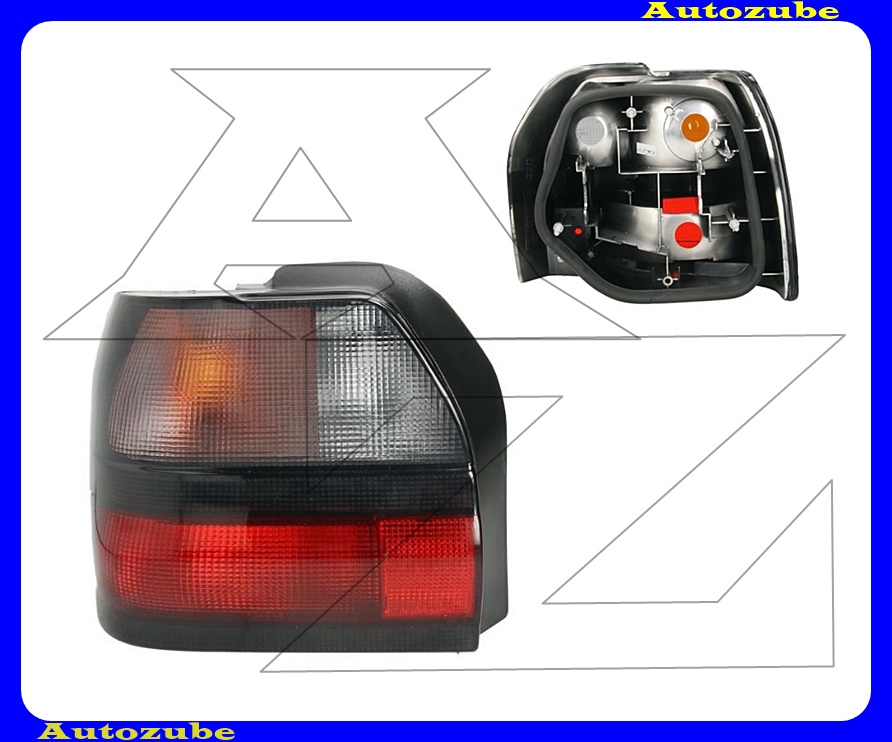 Hátsó lámpa bal Hátsó lámpa bal