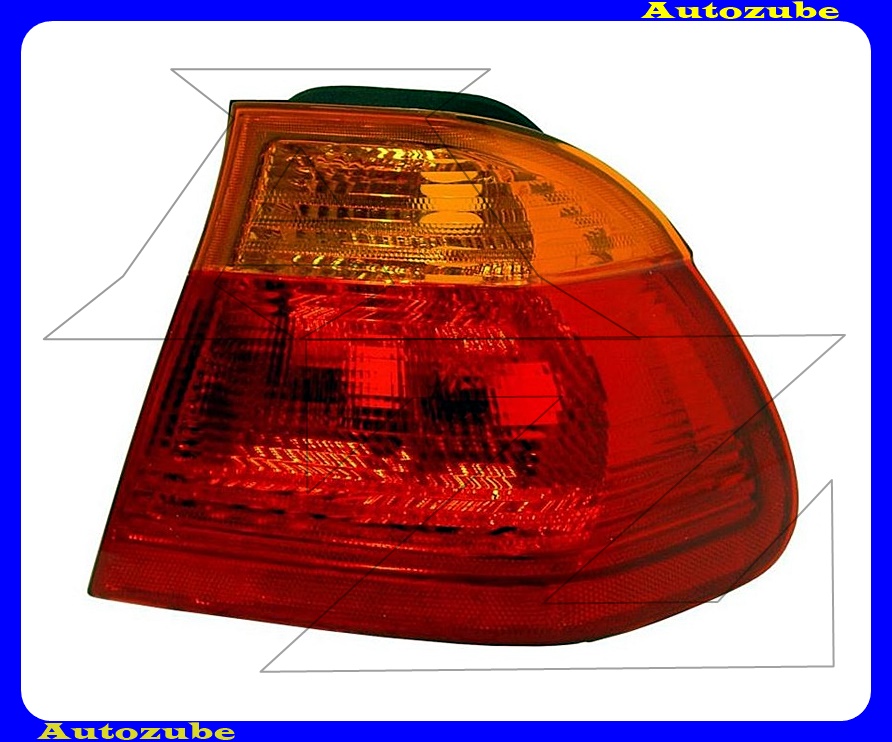Hátsó lámpa jobb külső Hátsó lámpa jobb külső