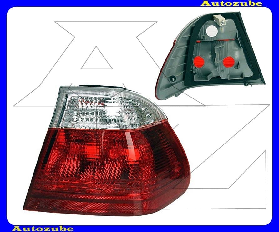 Hátsó lámpa jobb külső Hátsó lámpa jobb külső